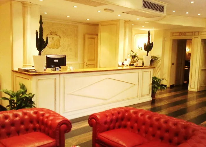 Hotel Quadrifoglio Roma Eur